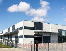 Центр логистики и торговли, 2600 кв.м.