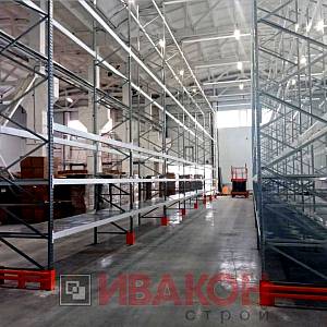 Паллетные стеллажи 23