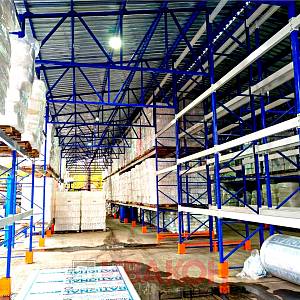 Самонесущие стеллажи 8 Самонесущие стеллажи 8