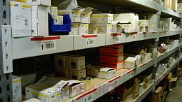 Компания "Джемини Электро", г. Новосибирск, мезонин Компания "Джемини Электро", г. Новосибирск, мезонин