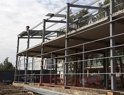 2-этажное офисно-складское здание 720 кв.м.