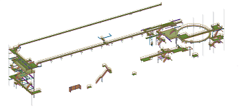 ГОК «Ведугинское», 160 тонн, г. Красноярск (Красноярский край) ГОК «Ведугинское», 160 тонн, г. Красноярск (Красноярский край)